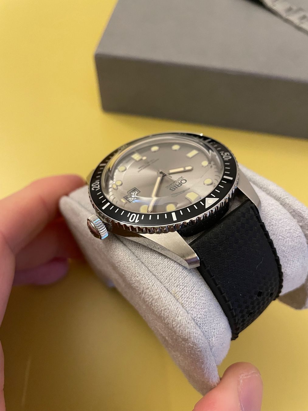 Oris Uhren: Oris Divers Sixty Five – Gebraucht aus Zürich von Dr.Marfan 4