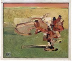 Jean Hirtzel Groupe Primitif dans le Sertão