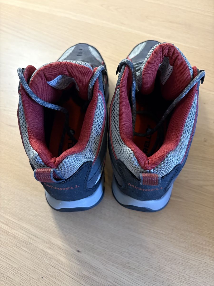 Merrell Scarpe da uomo: Wanderschuhe – Nuovo e nell'imballaggio originale da Wangen ZH venduto da Brunnerluzern 2