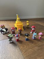 Paw Patrol Figuren & Fahrzeuge – Set
