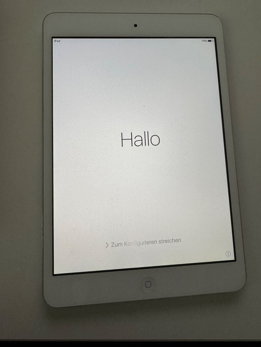 Tablet PC: iPad mini 1 – Defekt aus Adliswil von Busys