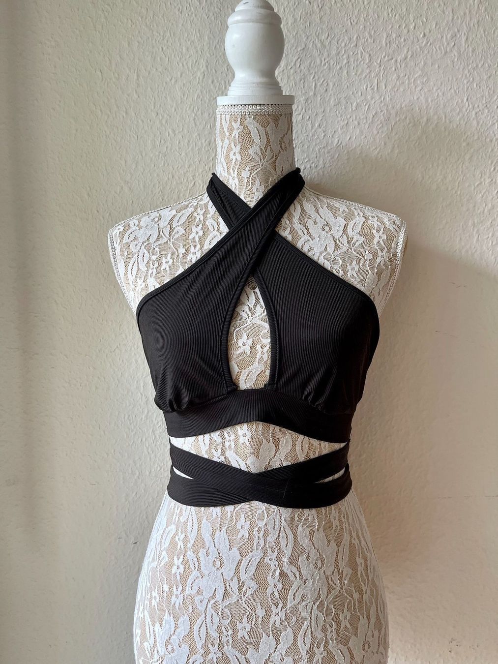 Tops: Joli top – Neu (gemäss Beschreibung) aus Genève von Annilu 1