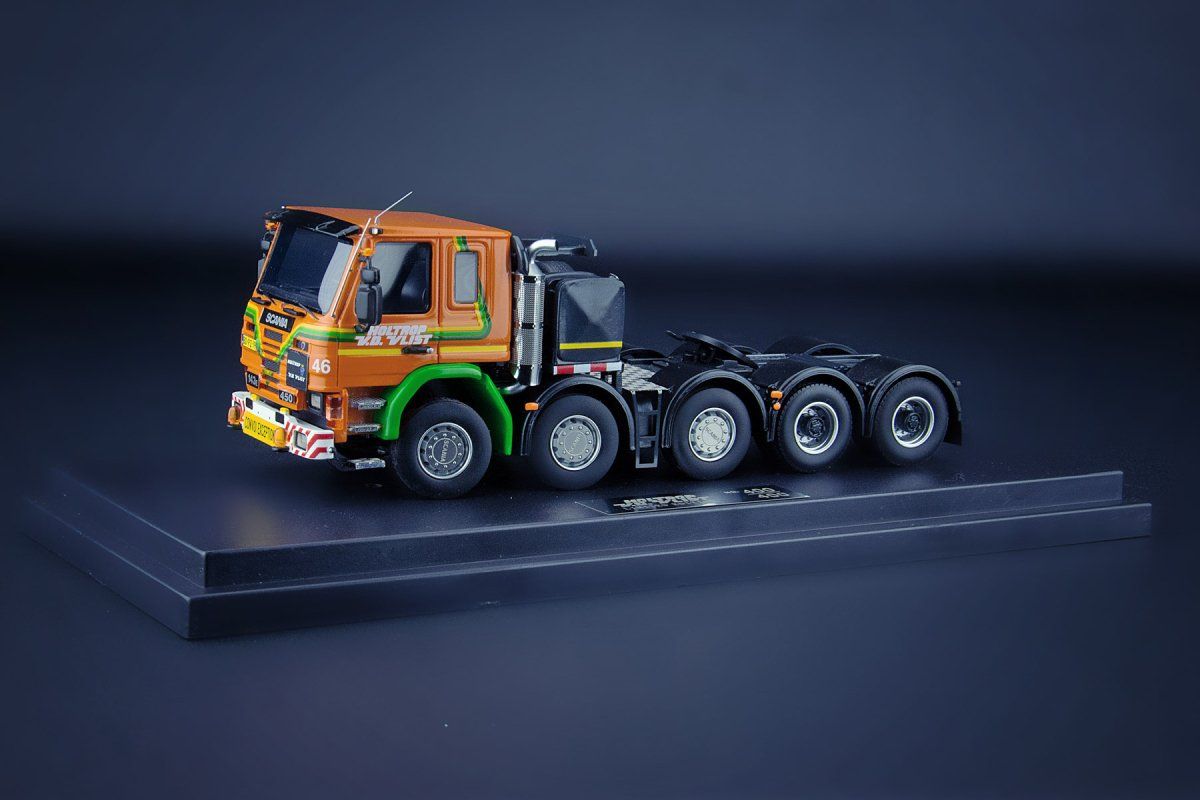Kit di modellismo & Modellini statici: IMC Scania van der Vliest – Nuovo (secondo la descrizione) da Dagmersellen venduto da FBM-Bacheli 3