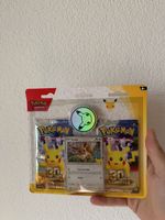 2x Pokémon Celebration 30th Anniversary 2 Pack Blister ENG