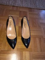 Schuhe Pumps Lackleder Gr 38