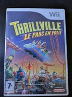 Jeu Wii Thrillville: Le Parc en Folie
