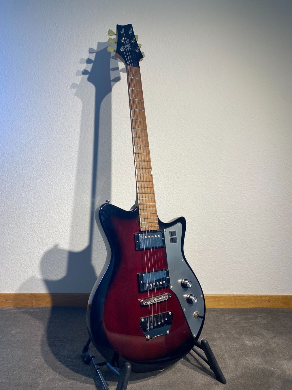 Ibanez Instruments de musique: Ibanez Jetking 1 – D'occasion à Zug par sportsandmanytrees 6