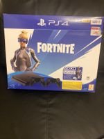 PS4 Fortnite Bundle 500GB Jet Black Nur OVP only Box