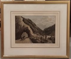 Stich: Ganther-Brücke