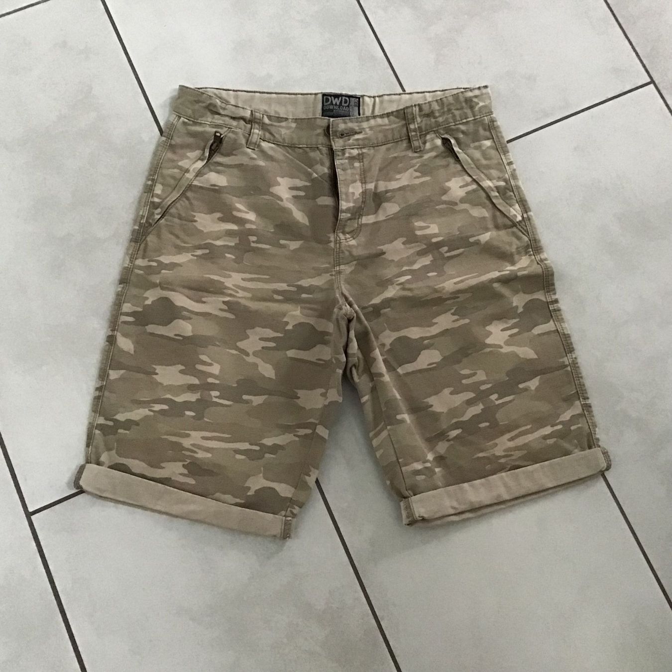 C&A Pantalons: Bermudas  176 – D'occasion à Trimbach par Mery70