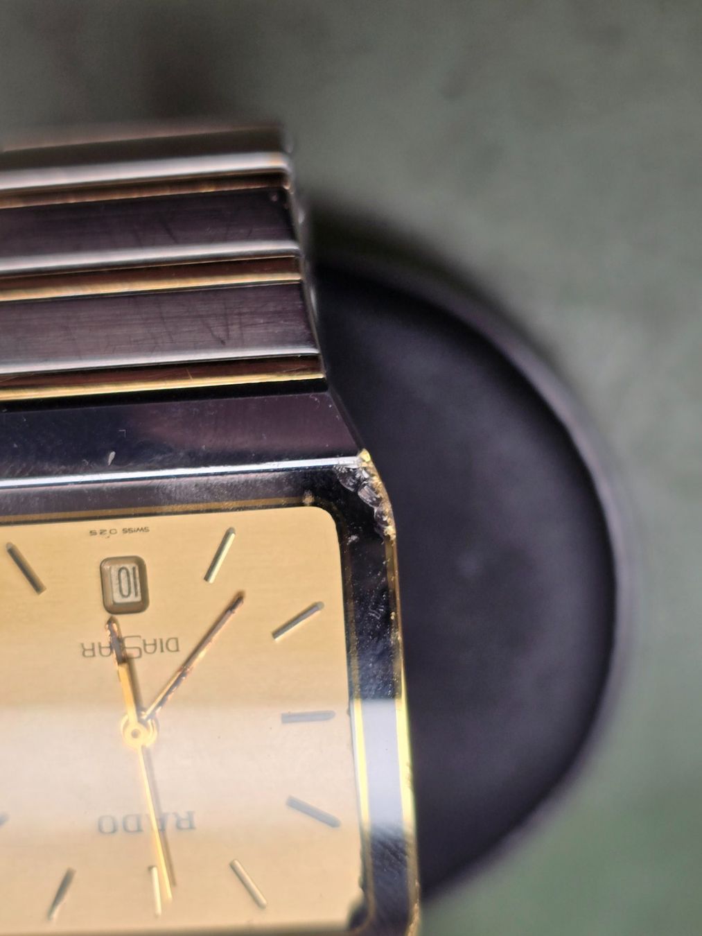 Rado Orologi: Montre Rado Diastar Quartz – Usato da Tramelan venduto da Nirdan 2