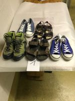 5 paar Kinderschuhe grösse 33