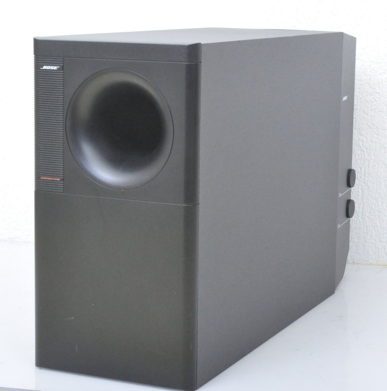 Bose Lautsprecher: BOSE Lifestyle 20 Powered Subwoofer – Gebraucht aus Oberglatt ZH von
