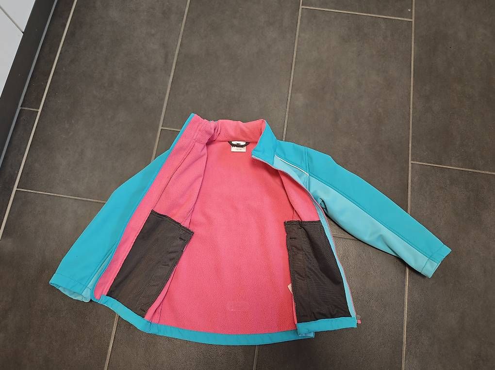 Jacken & Mäntel: Softshelljacke 110/116 – Gebraucht aus Untersiggenthal von schnaegg8542 2