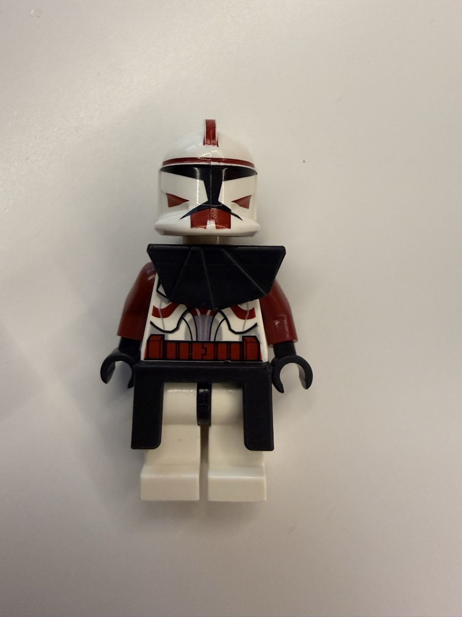 Lego Baukästen: Lego Star Wars Commander Fox Phase 1 Clone – Neu (gemäss Beschreibung) aus Buchs SG von Rheintalseller
