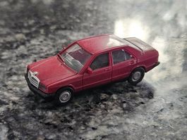 Herpa Mercedes 190E HO 1:87