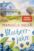 Blaubeerjahre - Manuela Inusa / Roman