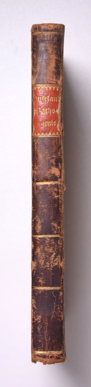 Bücher: Hufeland: Pathologie. Erster Band: Pathogenie. – Gebraucht aus Erschwil von taglang 4