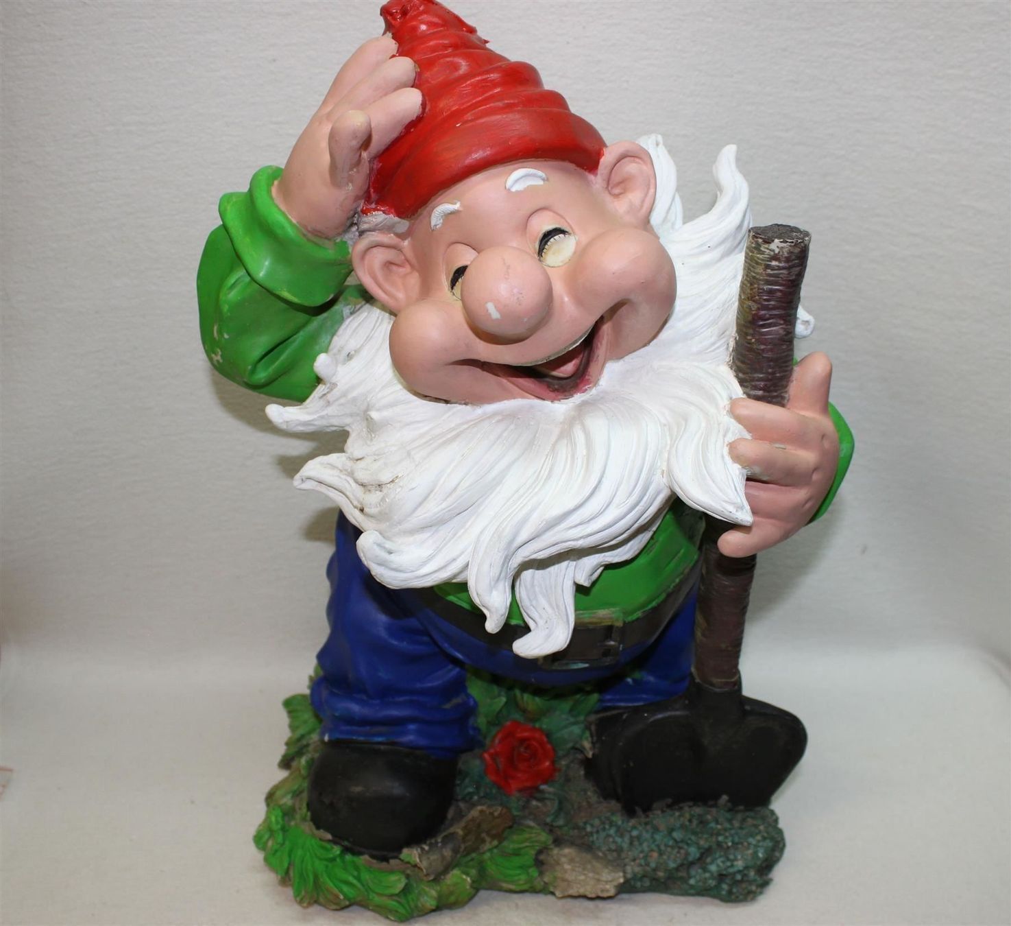 Figurines: Lustiger Gartenzwerg – D'occasion à Thun par Fbchm