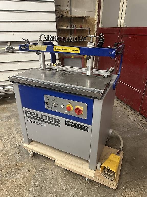 Toutes les machines: Felder Reihenlochbohrmaschine – D'occasion à Zermatt par 321peti