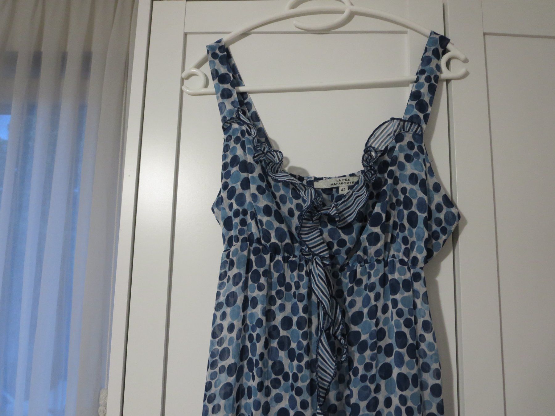 Vestiti: Damen Strand/Ferien-Kleid /Gr. 42 – Usato da Wallisellen venduto da Arvenstube 1