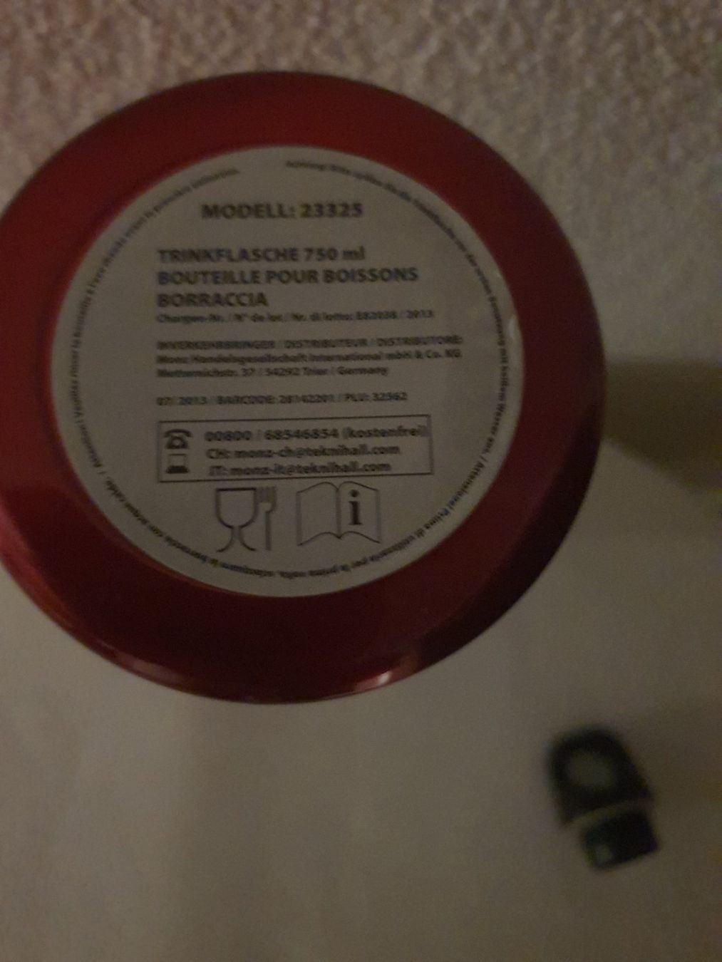 Trinkflaschen & Thermosflaschen: Trinkflasche – Gebraucht aus triengen von fad_g29d 2