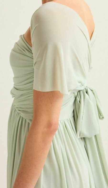 Next Vestiti: Kleid festlich Next Gr. 50 – Nuovo (secondo la descrizione) da Beinwil Freiamt venduto da tafa8 2