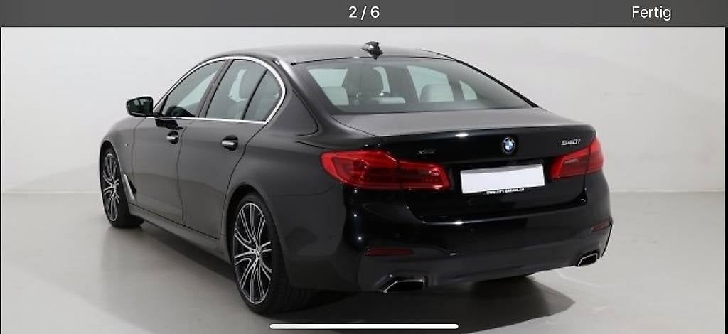 Automobili: BMW 540 I xDrive – Usato da Goldach venduto da sasa.ce1 1