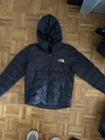 Superbe veste The North Face noire, taille garçon 12 L/G