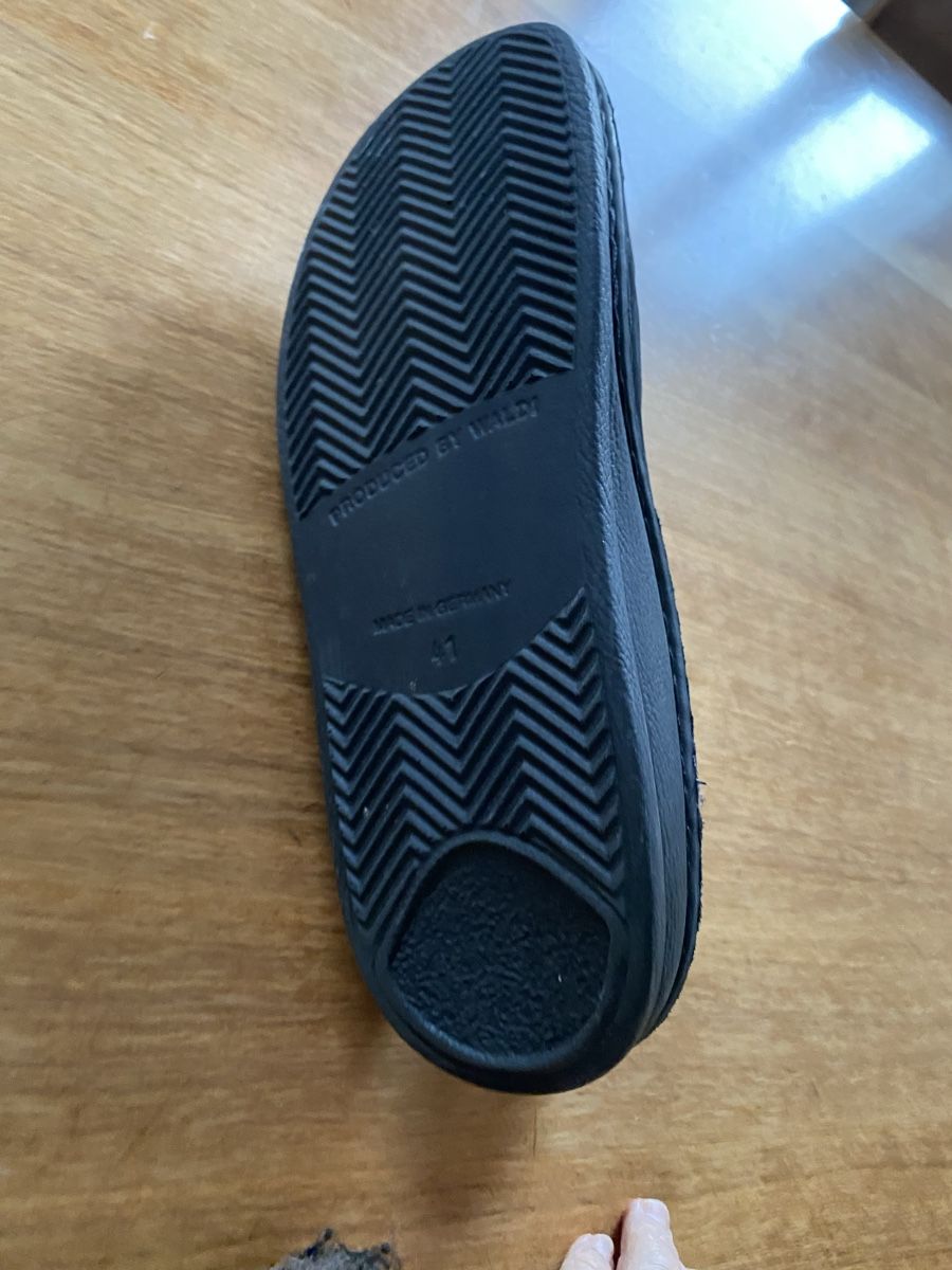 Scarpe da donna: Finken /Hausschuhe Grösse 41 – Nuovo (secondo la descrizione) da Winterthur venduto da Platypuss 3