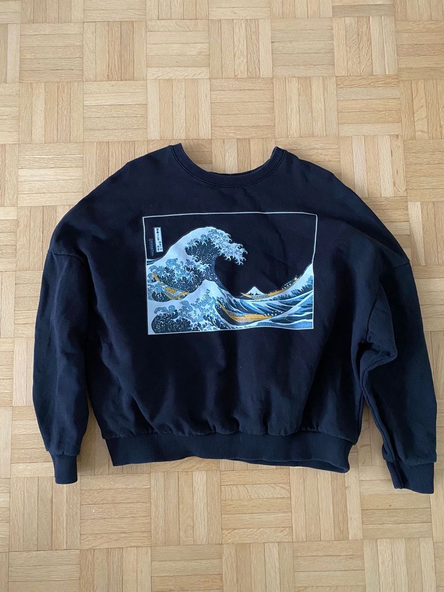 Maglioni & Felpe: Even & Odd Pullover Schwarz Grösse: S – Usato da St. Gallen venduto da Xbylucas