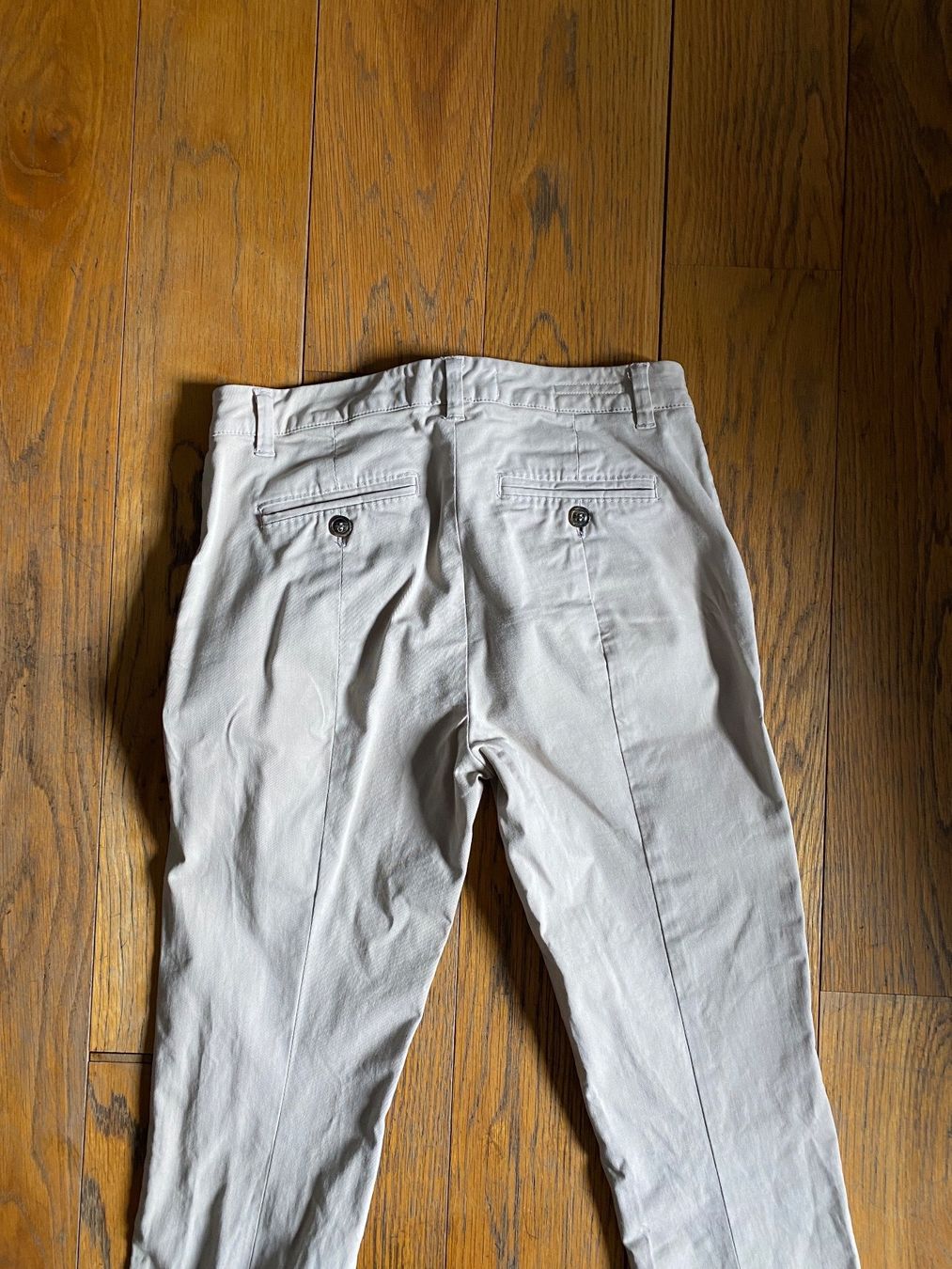 Max Mara Pantaloni: Pantalon modèle Audrey de Weekend Max mara taille 34 – Usato da Hermance venduto da joe_td6n 6