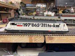 Märklin Lokomotive SBB Re 460 014-4 HCB 197'865'311 km