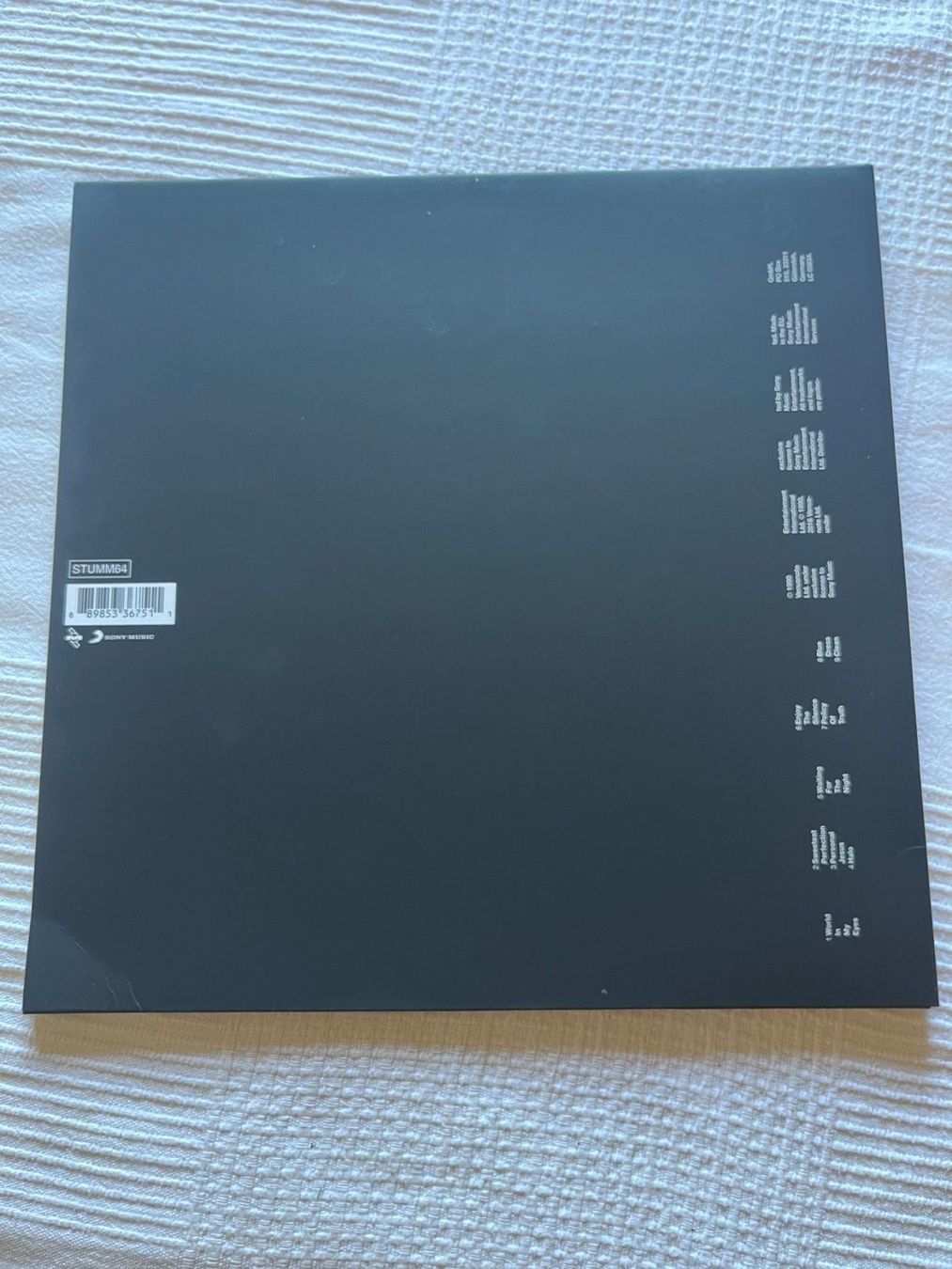Dischi in vinile: Depeche Mode – Violator Vinyl LP – Usato da Effretikon venduto da ChrisLamberger 2