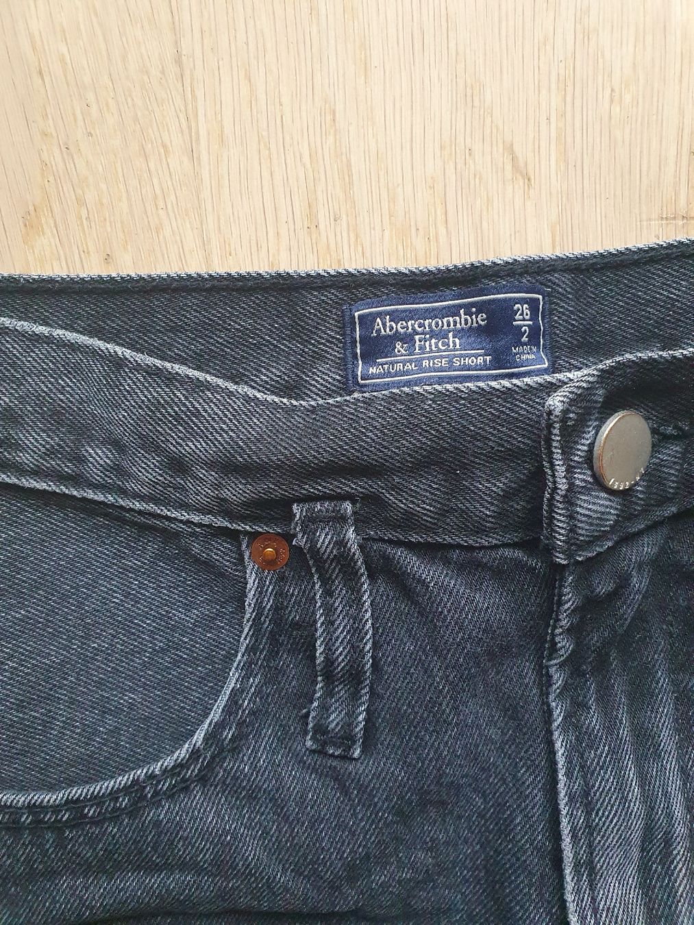 Abercrombie Pantaloni: Shorts – Nuovo (secondo la descrizione) da Zürich venduto da nadiialivia 1