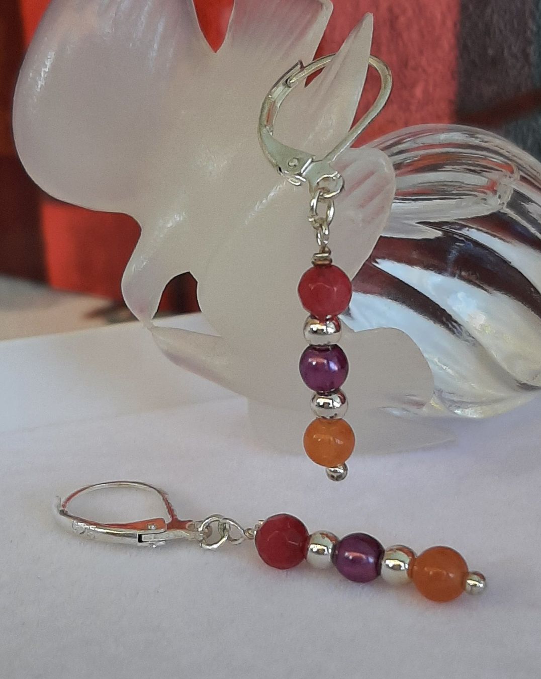 Orecchini pendenti & Orecchini a lobo: Toller Ohrschmuck! – Nuovo e nell'imballaggio originale da Allschwil venduto da Weyli18 1