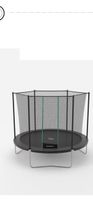 Rundes Trampolin mit Schutzplane, Trampolin 300 