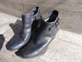 bottines true DENIM MUSTANG gr. 41