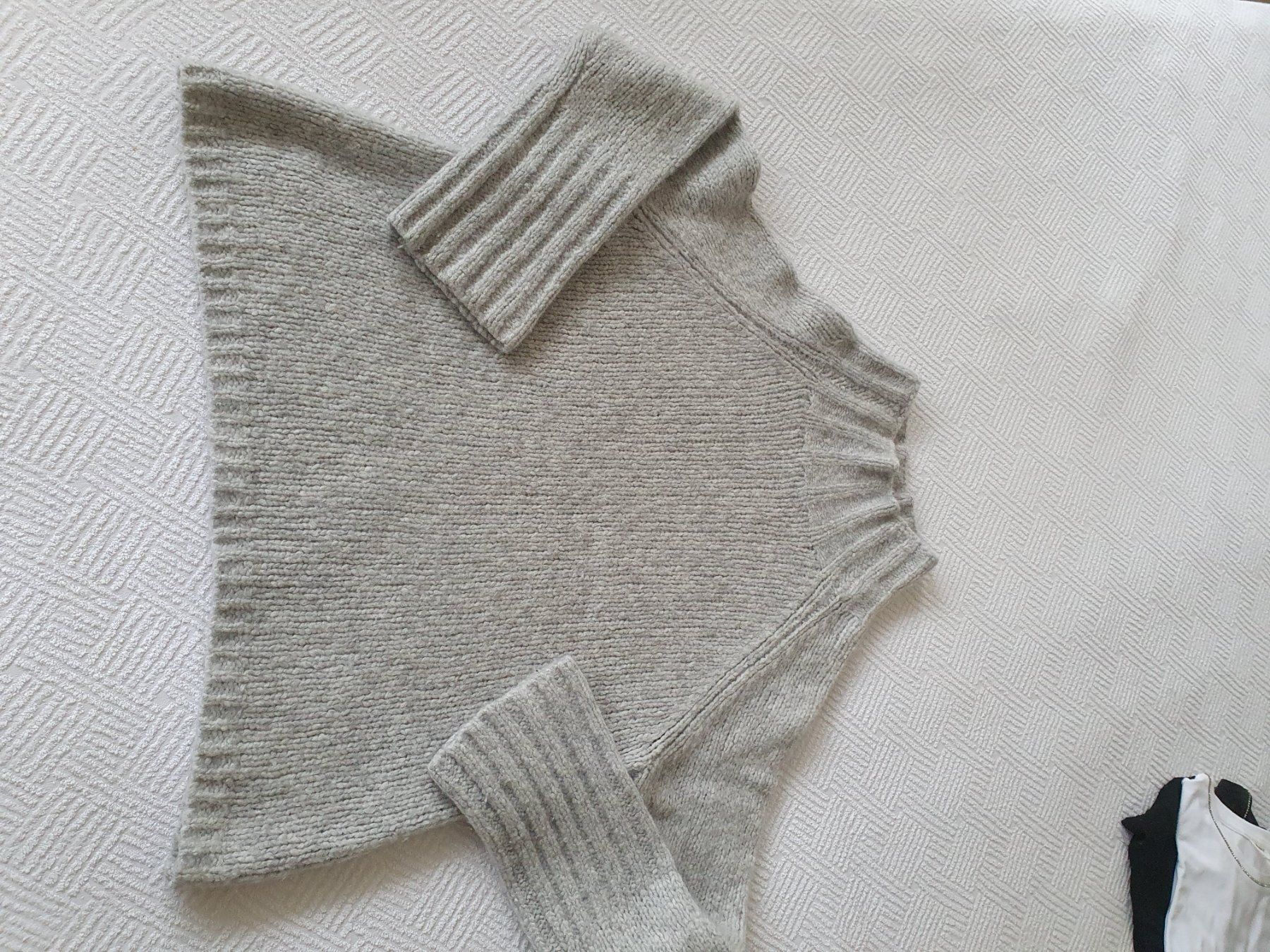 Hemisphere Pullover & Sweatshirts: HEMISPHERE,  Kaschmir/Seide, GR 40/M – Gebraucht aus Lausanne von Robino777 3