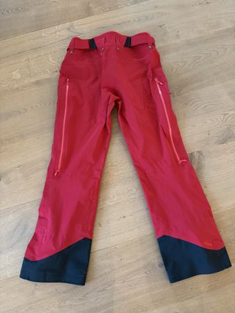 Norrøna Lofoten Ski pants - excellent conditions!
