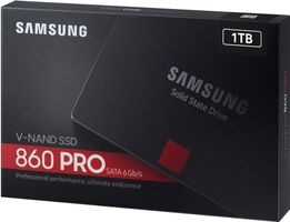 Samsung 860 PRO 1024 SATA 6Gb/s