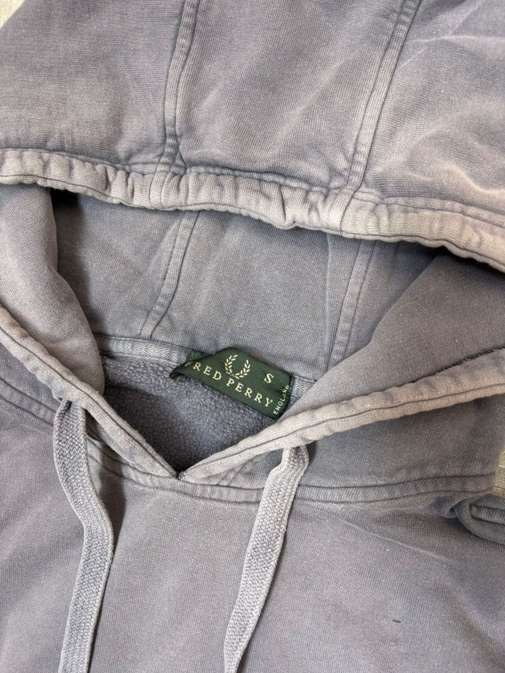 Fred Perry Maglioni & Felpe: Vintage Fred Perry Hoodie - Grösse S – Nuovo (secondo la descrizione) da Werdenberg venduto da hase.vintage 2