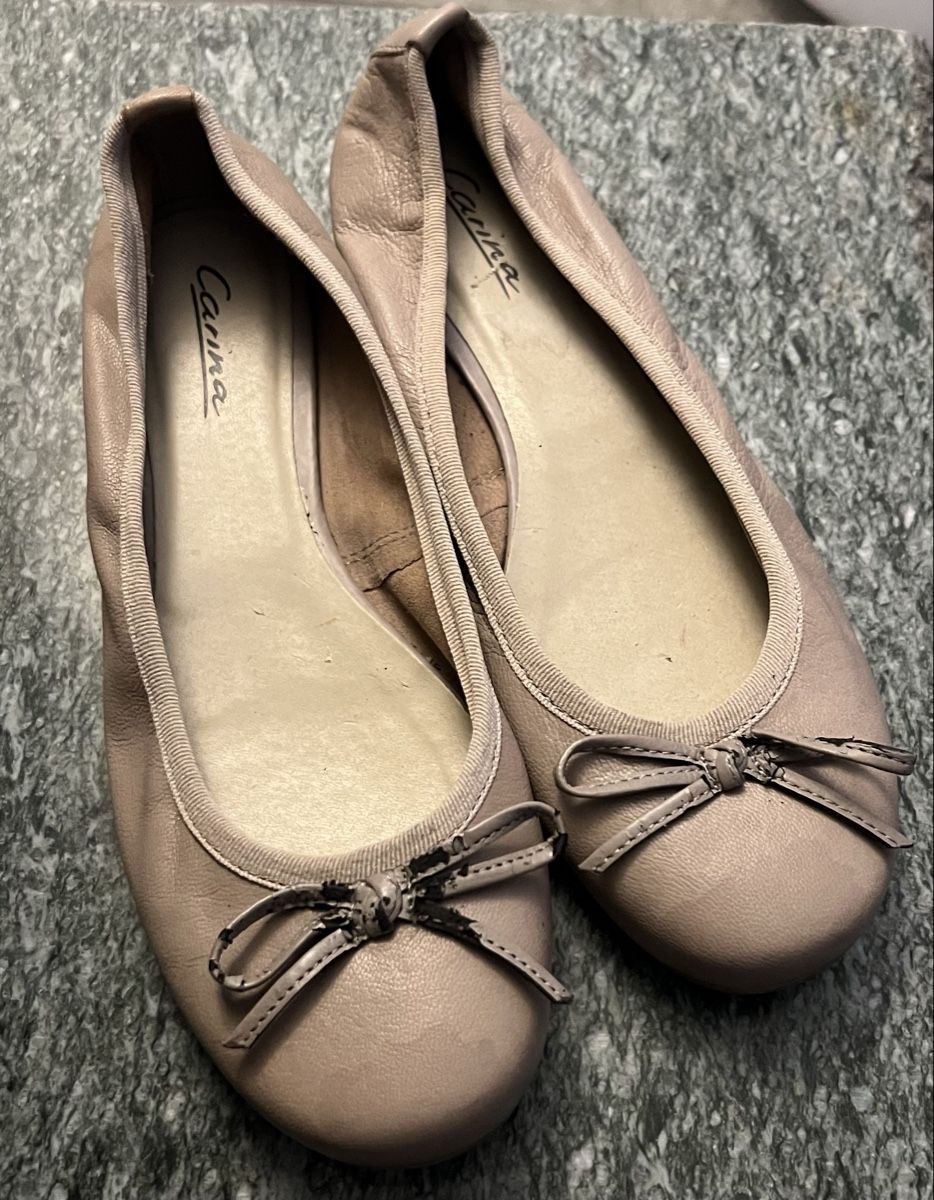 Chaussures filles: 4 Paar Ballerinas Gr. 36 – D'occasion à chur par Ika11 5