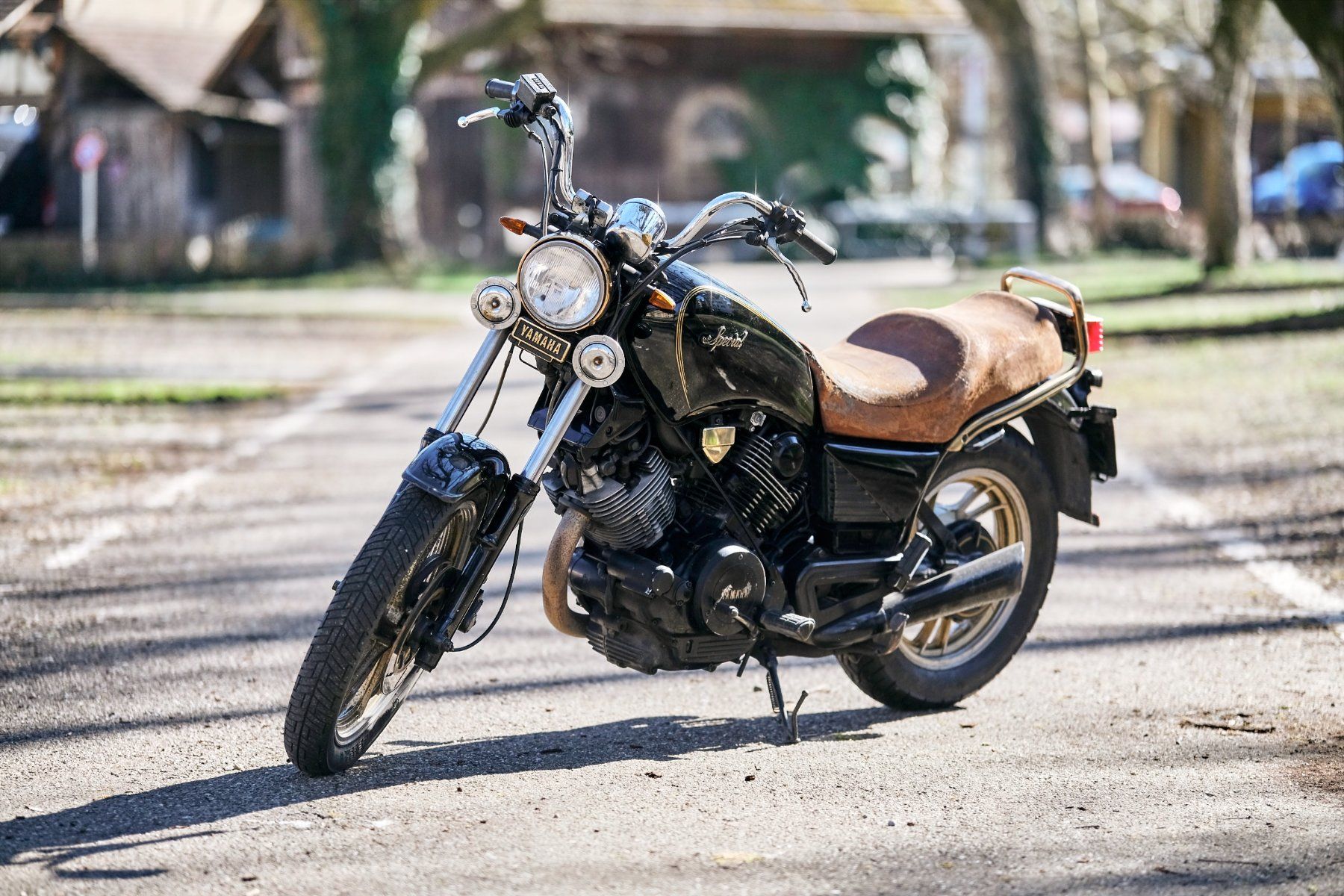 Yamaha Chopper: Yamaha XV 1000 SE - Midnight Special – Gebraucht aus Fehraltorf von Ranger70 3