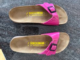 Neckermann wie Birkenstock Gr.38