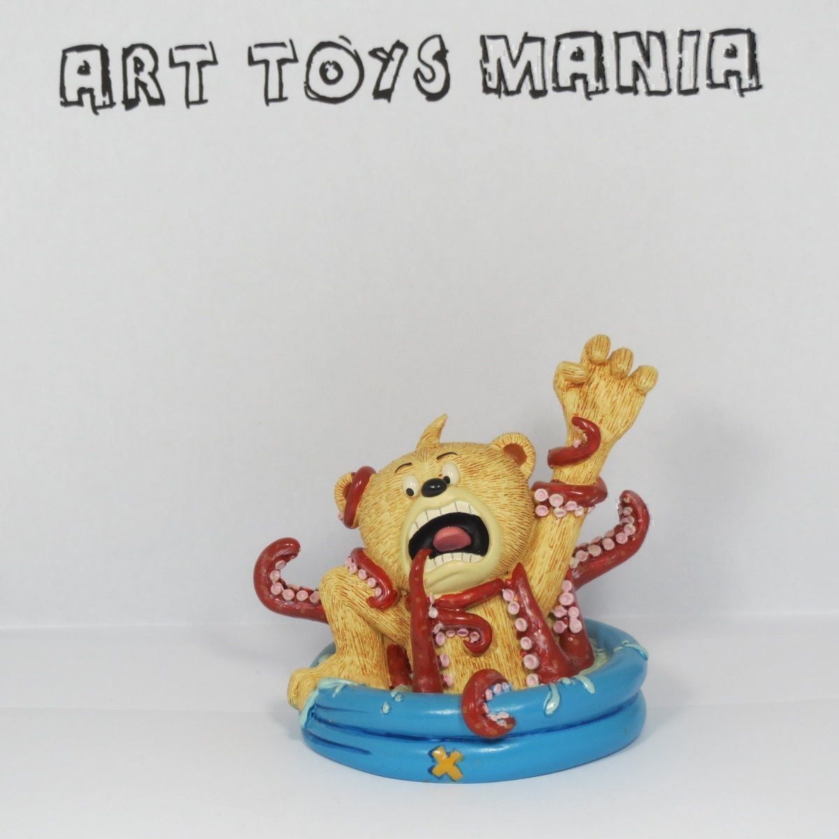 Statuette: Bad Taste Bears n°249 - Paddy – Usato da Préverenges venduto da Djfly1