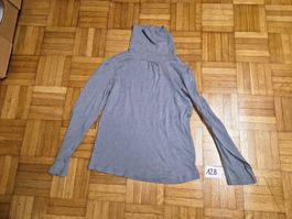 Rollkragenpullover 128