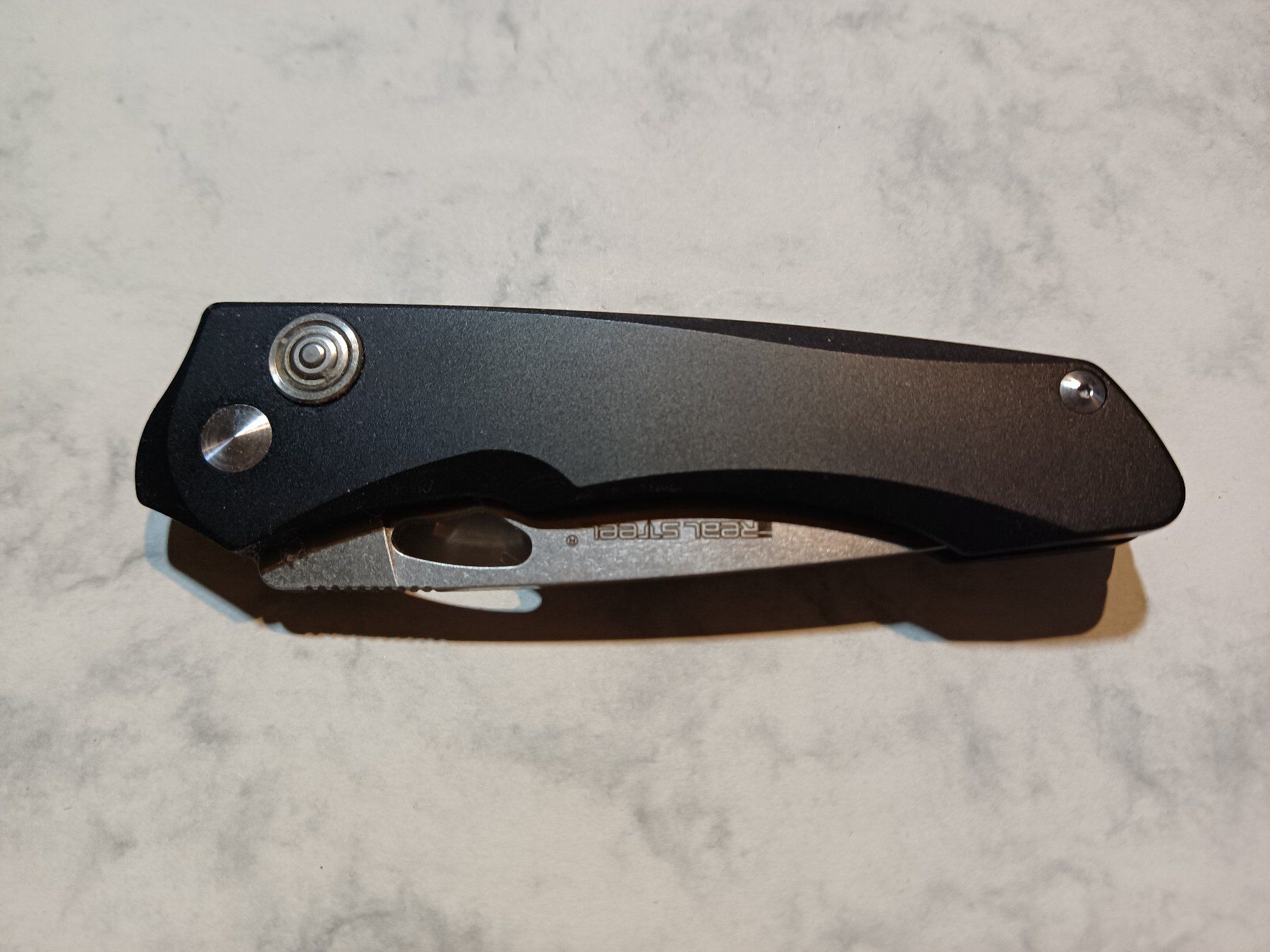 Zubehör: Klappmesser Real Steel E775 Griffin – Gebraucht aus Diessenhofen von esskargo 2