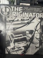 The Organiators feat BIG-L / platinium plus 