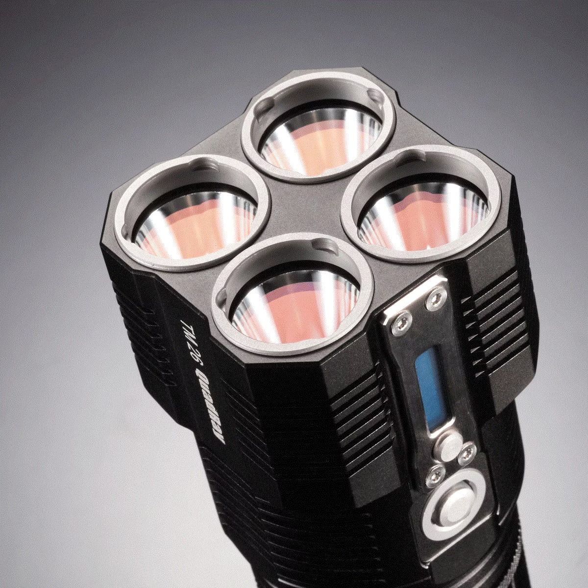 NiteCore Lampen: Nitecore TM26 Tiny Monster – Gebraucht aus Küssnacht am Rigi von 19Nico93 1